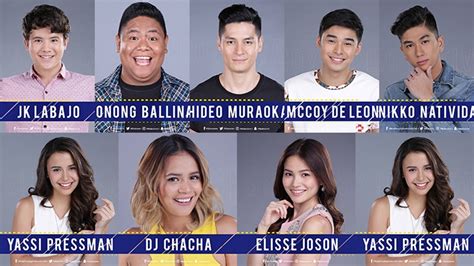 pbb 2016 housemates|FULL LIST: 'PBB Lucky Season 7' Teen Housemates .